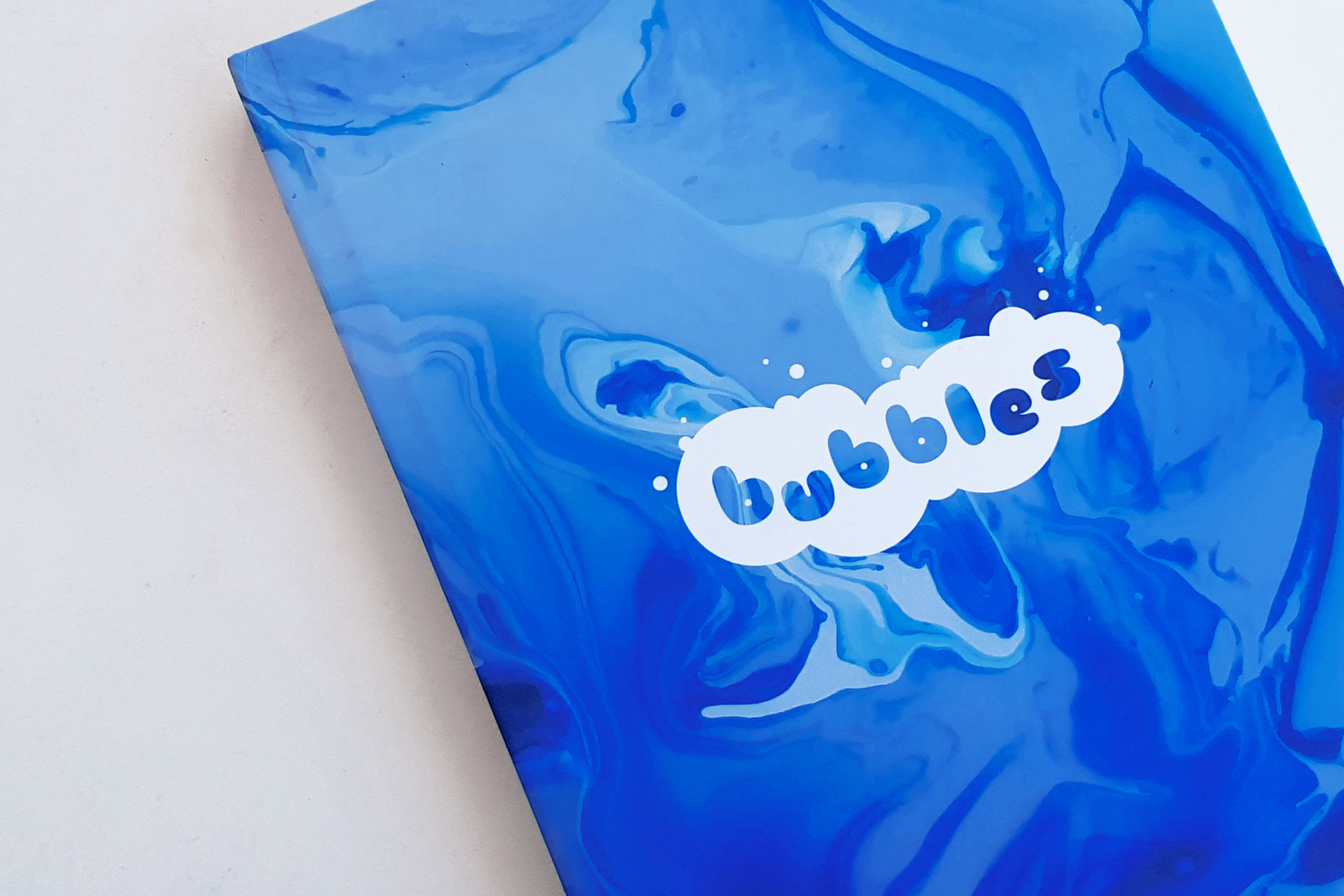 Bubbles — capa do GDD